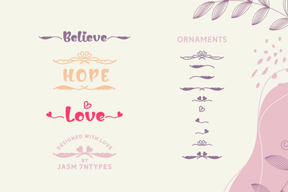 Baligle Font - Preview 1