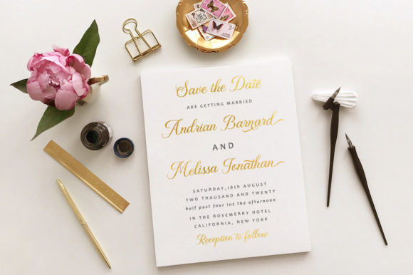Bela Yasmine Font - Preview 1
