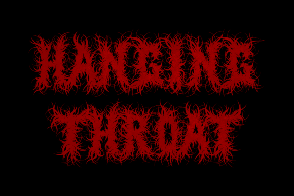 Black Magnet Font - Preview 3