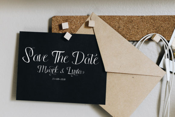 Carliste Font - Preview 4