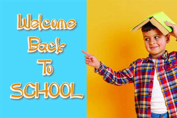 Childspon Font - Preview 1