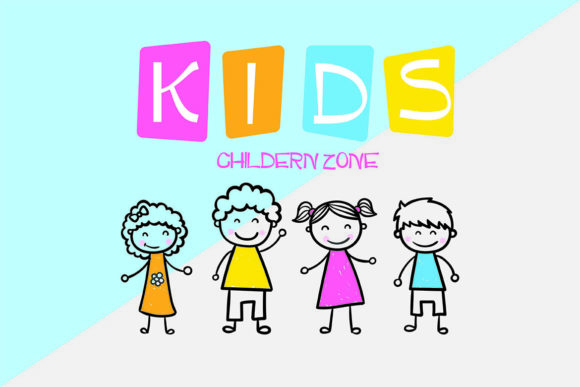 Childspon Font - Preview 3