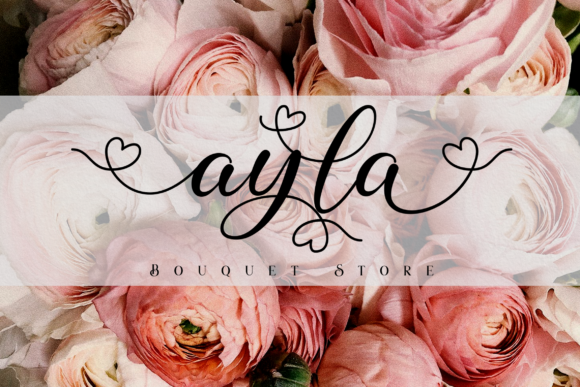 Delima Font - Preview 2
