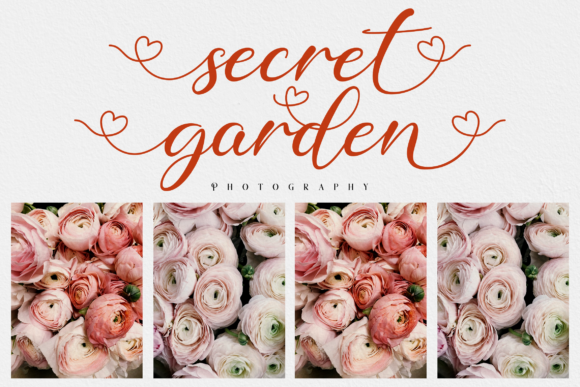 Delima Font - Preview 3