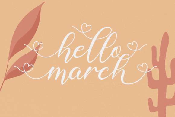 Delima Font - Preview 4