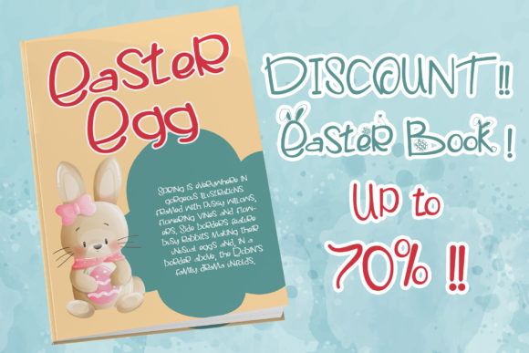 Easter Sunday Font - Preview 1
