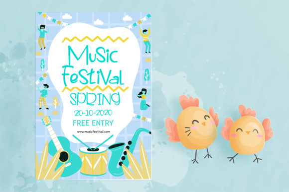 Easter Sunday Font - Preview 4