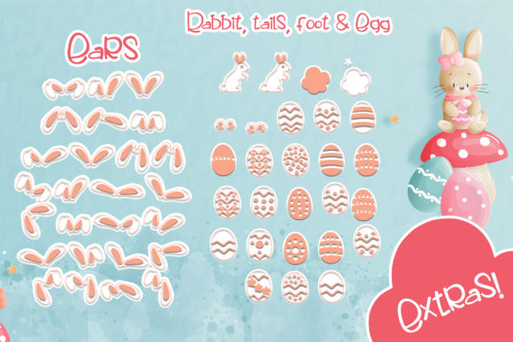 Easter Sunday Font - Preview 5