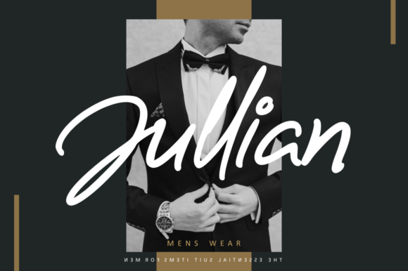 Letterally Font font preview - 1