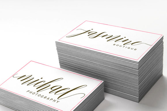 Mallicot Font PNG with transparent background - Preview 1