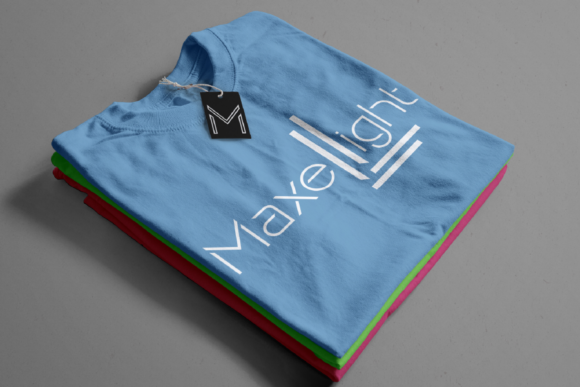 Maxellight Font PNG with transparent background - Preview 2