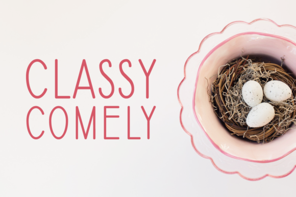 Nest Font PNG with transparent background - Preview 2