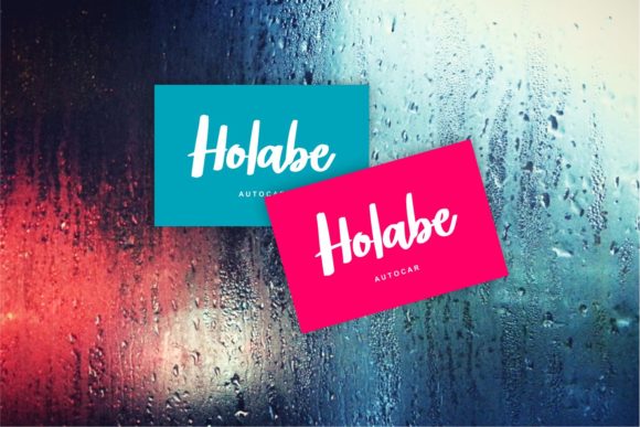Noifale Font font preview - 1