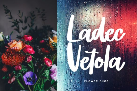 Noifale Font font preview - 3
