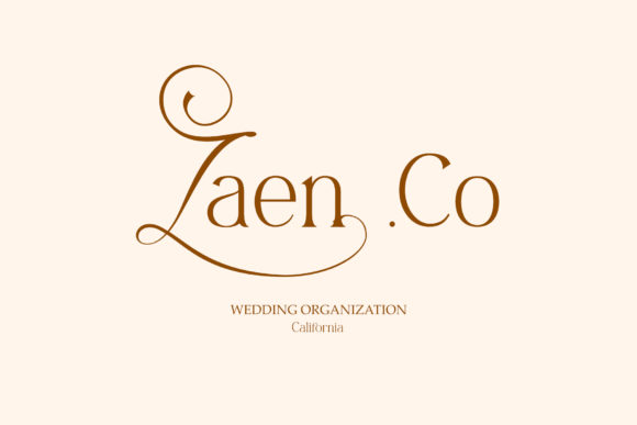 Panerah Font PNG with transparent background - Preview 6
