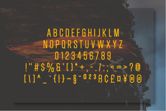 Pashalovia Font PNG with transparent background - Preview 1