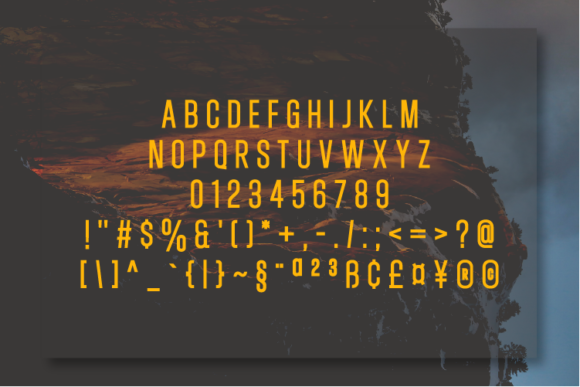 Pashalovia Medium Font font preview - 1