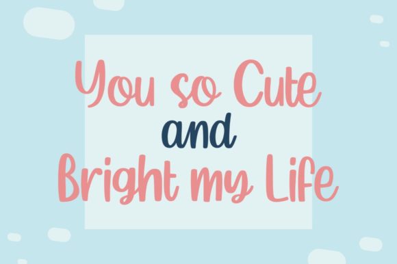 Pintersan Font PNG with transparent background - Preview 1