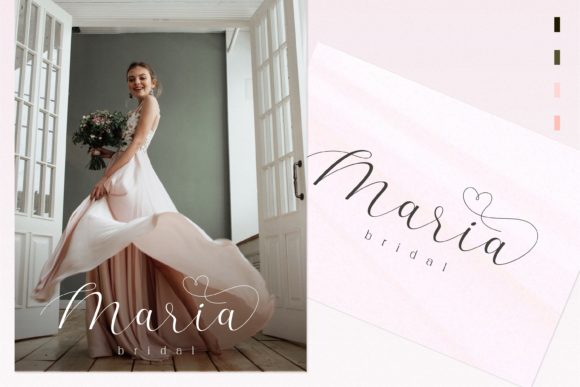 Praha Font PNG with transparent background - Preview 3
