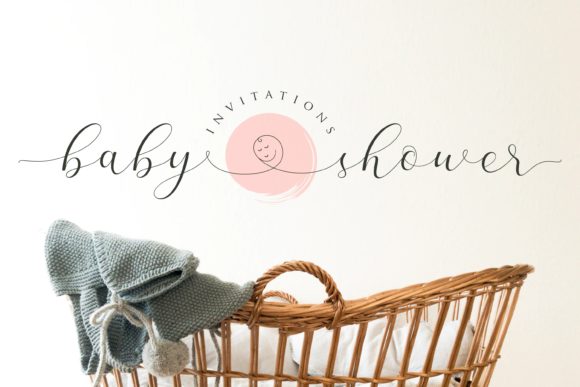Praha Font PNG with transparent background - Preview 6