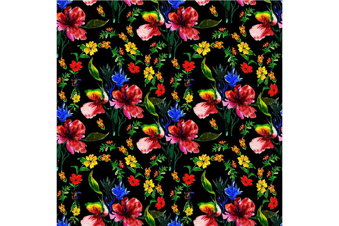 Seamless Abstract Pattern Graphic by kakva · Creative Fabrica