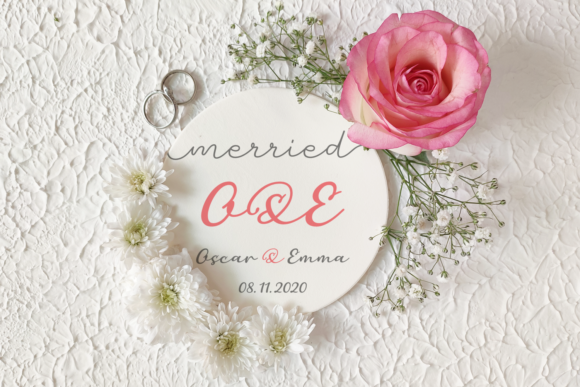 Sister Jessica Font font preview - 3