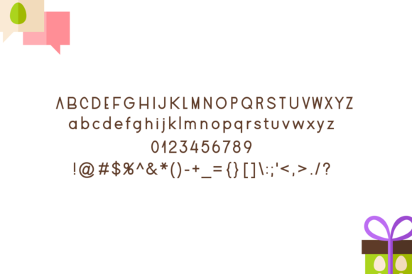 Blessings Font - Preview 3