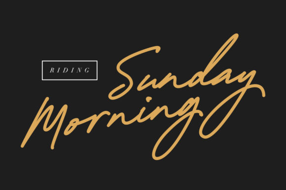 Charism Font PNG with transparent background - Preview 6