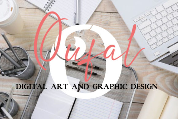 Evareste Duo Font - Preview 1