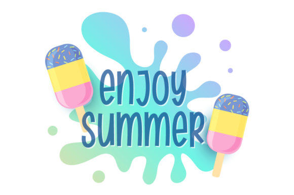 Hannie Bunny Font PNG with transparent background - Preview 1
