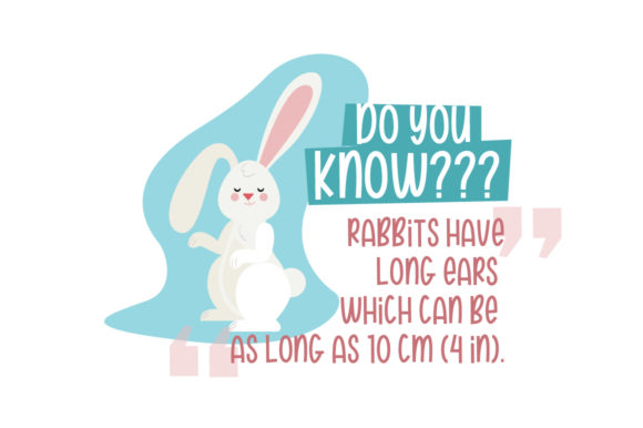 Hannie Bunny Font - Preview 5