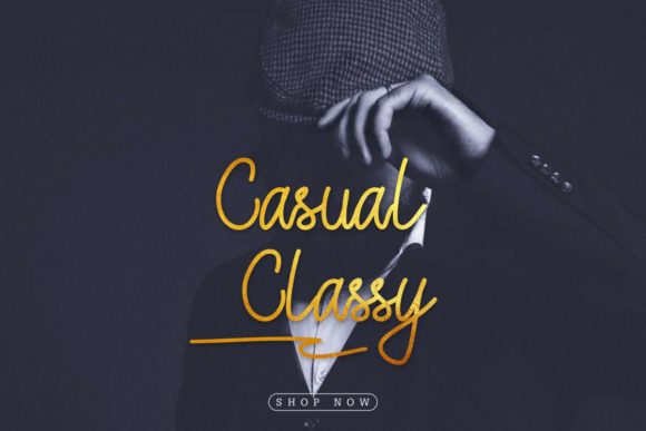 Moody Star Font font preview - 5