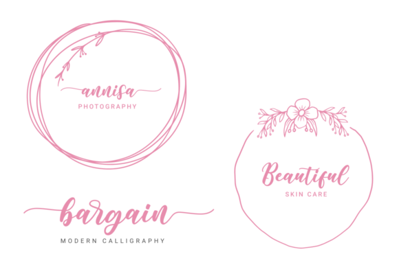 Bargain Font - Preview 3