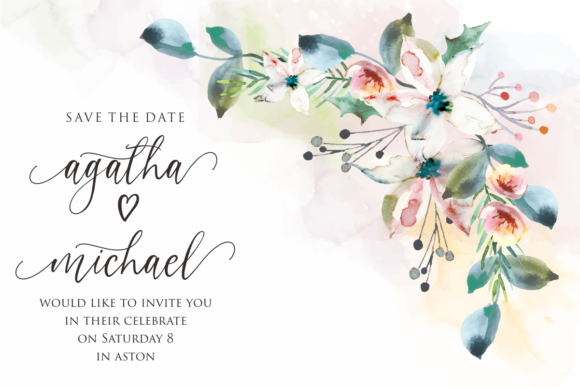 Angelina Font - Preview 1