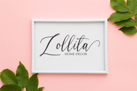 Angelina Font - Preview 3