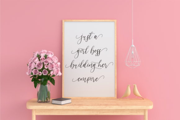 Angelina Font - Preview 5