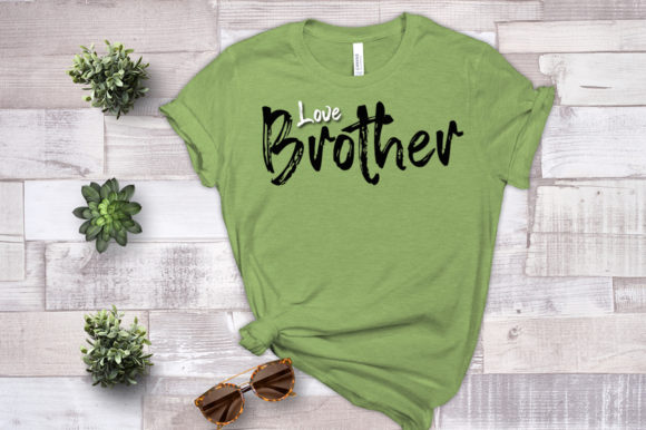 Anther Brush Font - Preview 1