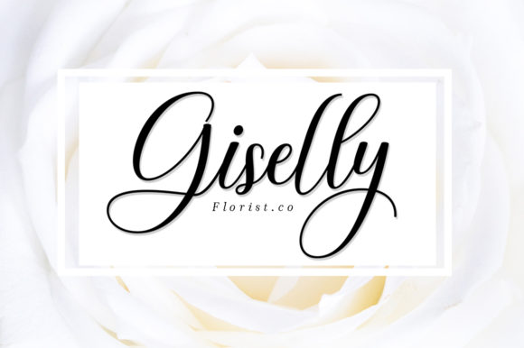 Bethany Script Font - Preview 1