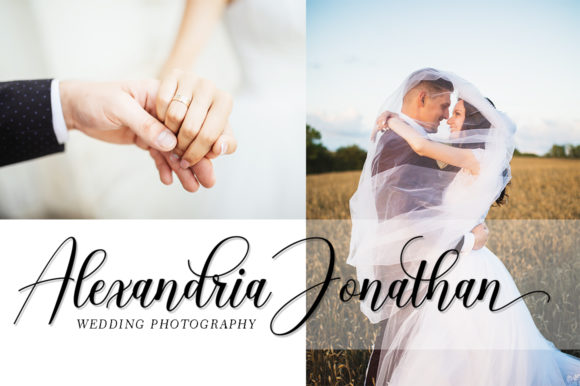 Bethany Script Font - Preview 2
