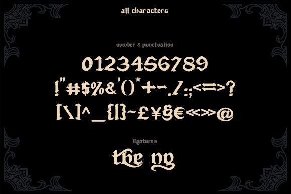 Blowiz Font - Preview 2