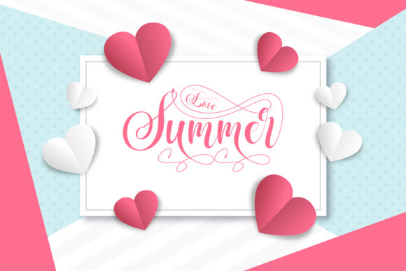Enjelina Font - Preview 1