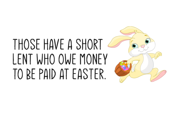 Fortis Easter Font - Preview 1