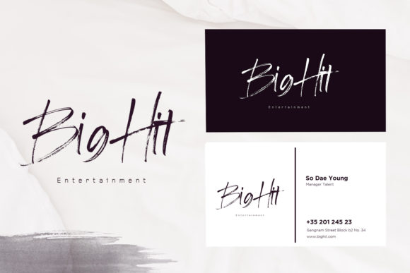 Hi Morgane Font - Preview 4