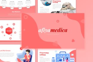 Preview of Afiyamedica - Medical Presentation