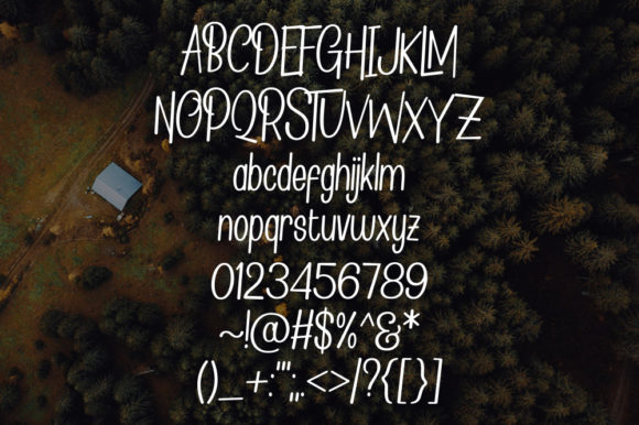 Begold Font PNG with transparent background - Preview 3