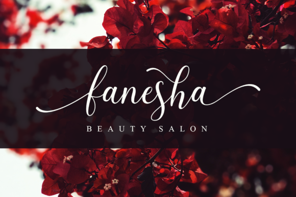 Belisha Font - Preview 4
