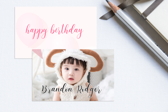 Belisha Font - Preview 6
