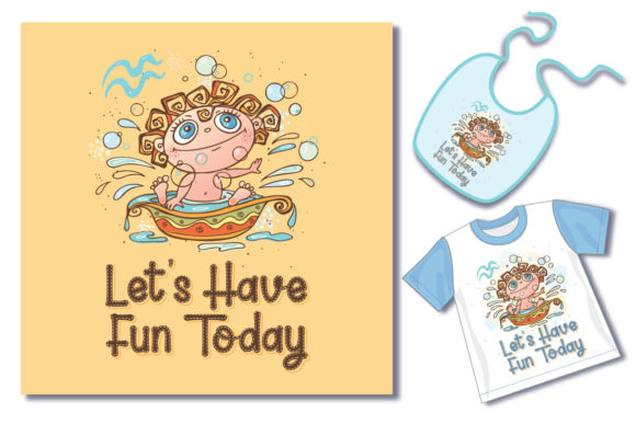 Cool Baby Font - Preview 1