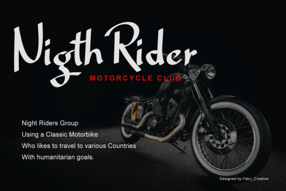 Dellycia Font - Preview 1