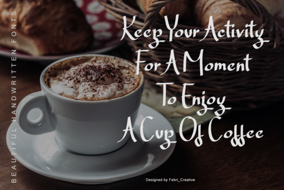 Dellycia Font - Preview 2